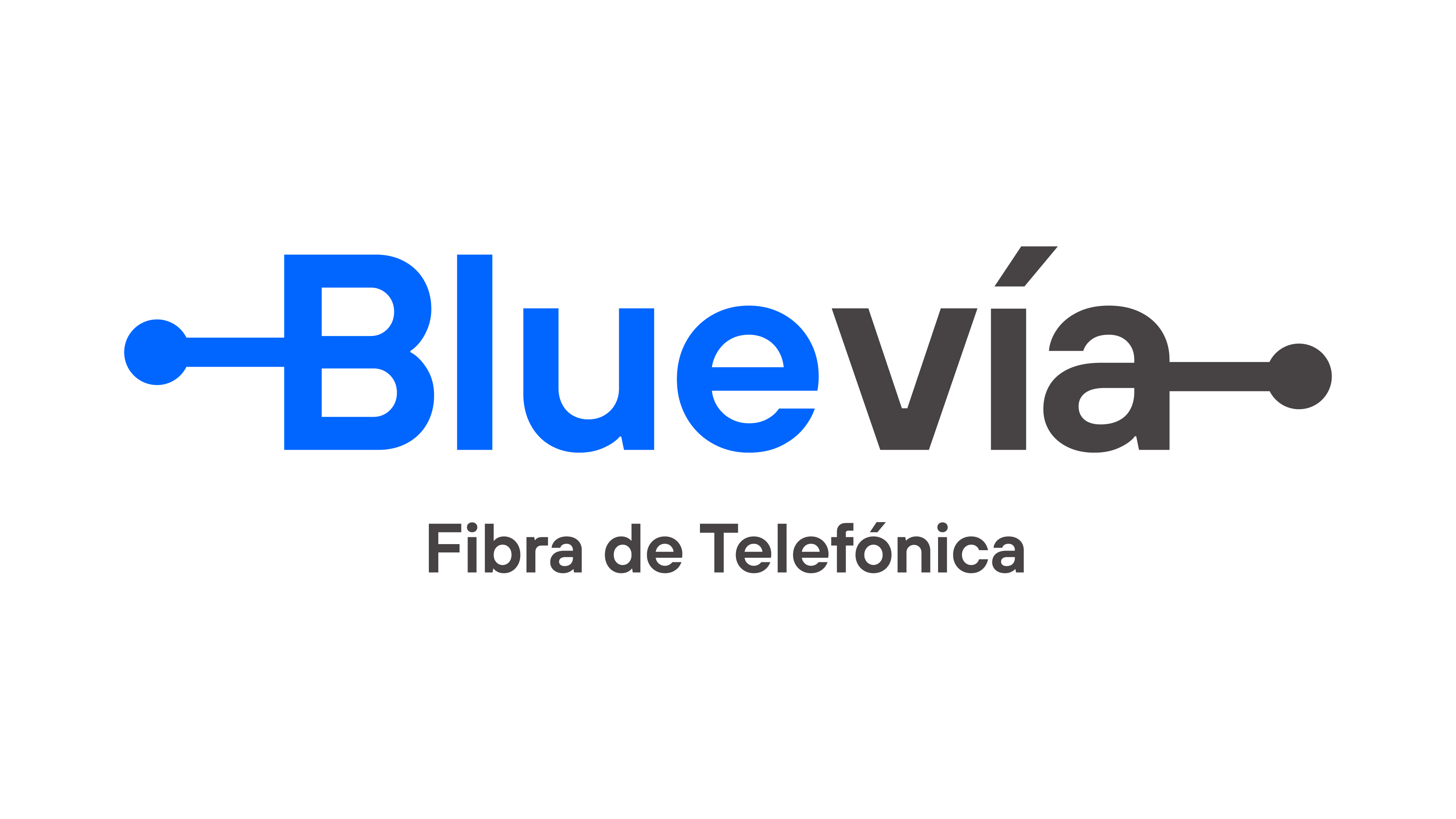Logo Bluevía Positivo